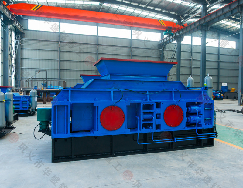 巖石制砂機_人工砂對輥制砂機_時產200噸制砂設備價格