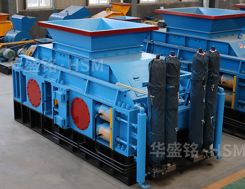 時產200噸小型河卵石制砂機型號有哪些？