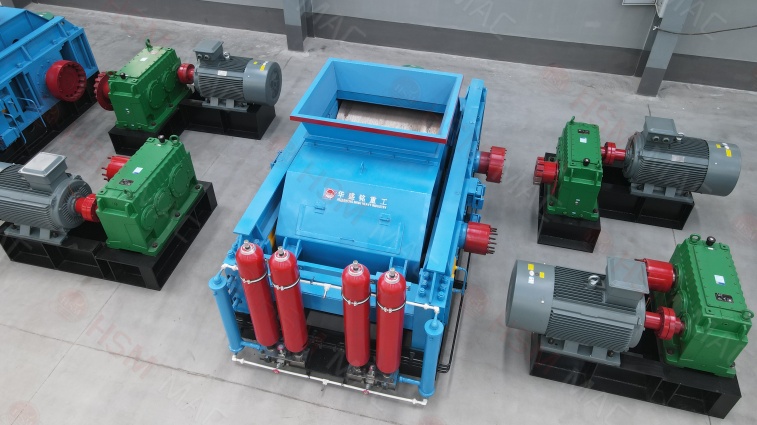 鐵礦渣破碎機(jī)