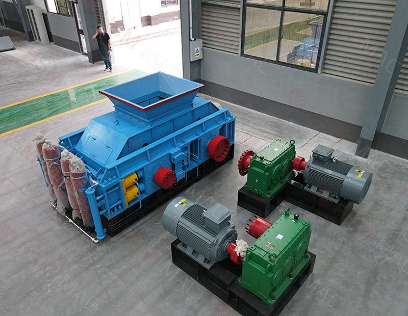 硫鐵礦破碎機(jī)