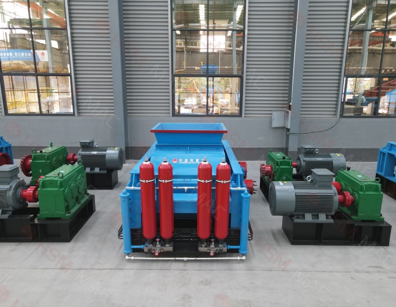 鐵礦石破碎機  1