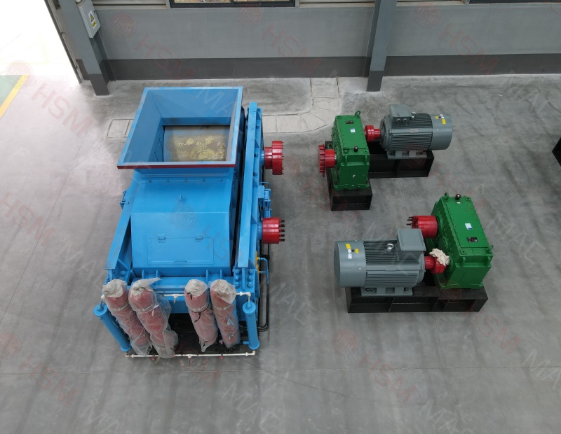 鎢礦石破碎機(jī)