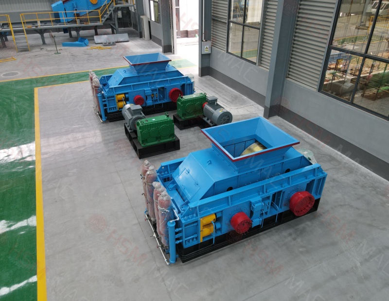 鉬礦破碎機(jī)