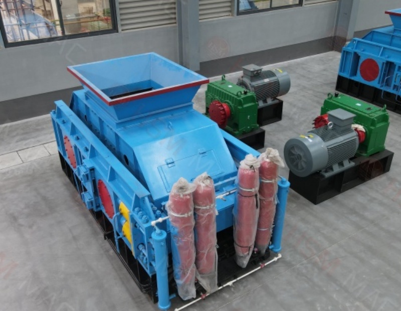 硫鐵礦洗選制砂機(jī)