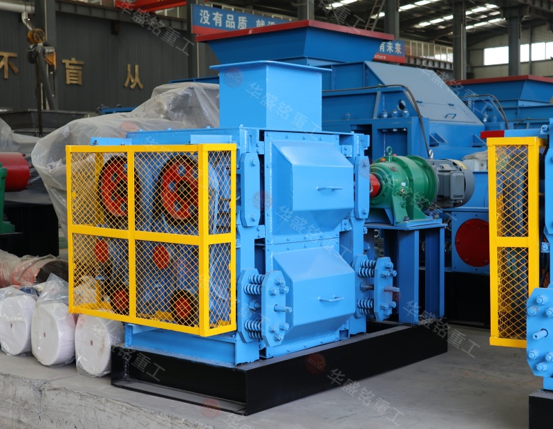 四輥破碎機(jī)型號